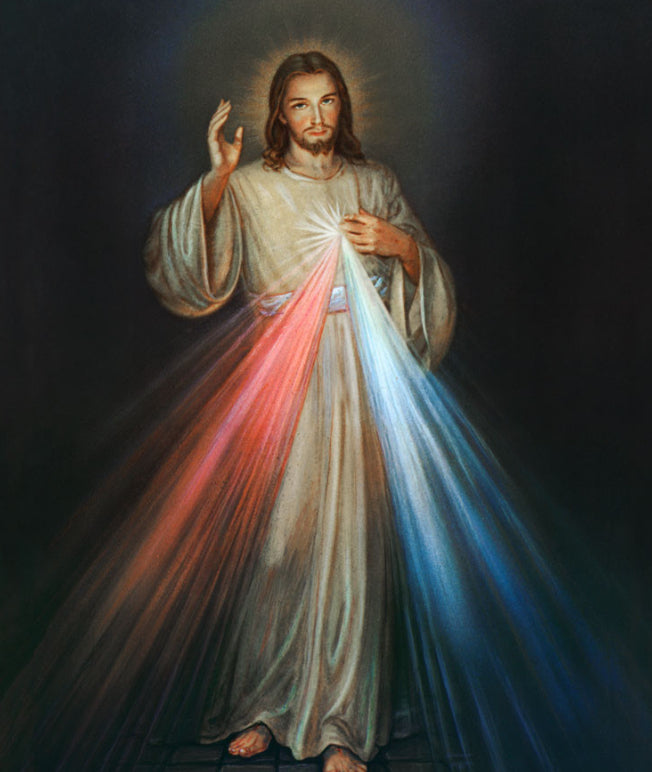 Deepening Your Faith with the Divine Mercy Chaplet