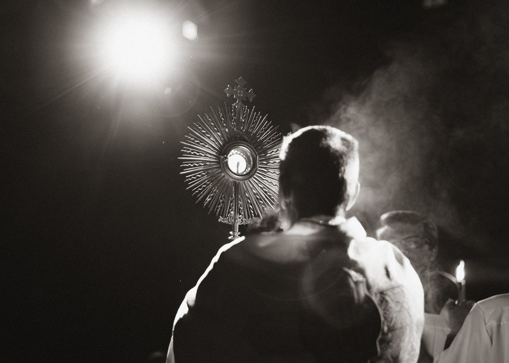 The Power of the Spiritual Communion Prayer: Deepen Your Catholic Faith