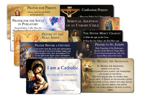 10 Card Value Pack - Our most popular English cards - Save $5.00 plus FREE SHIPPING!