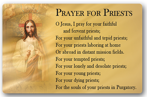 Prayer for Priests