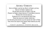 Spiritual Communion Card