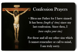 Confession Prayer