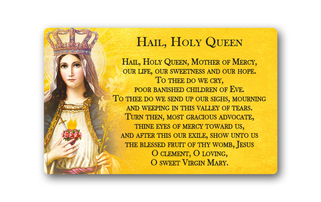 Salve Regina 2025 Calendar